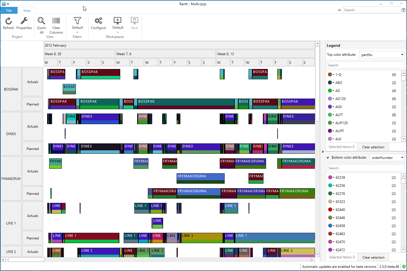 gantt chart maker open source